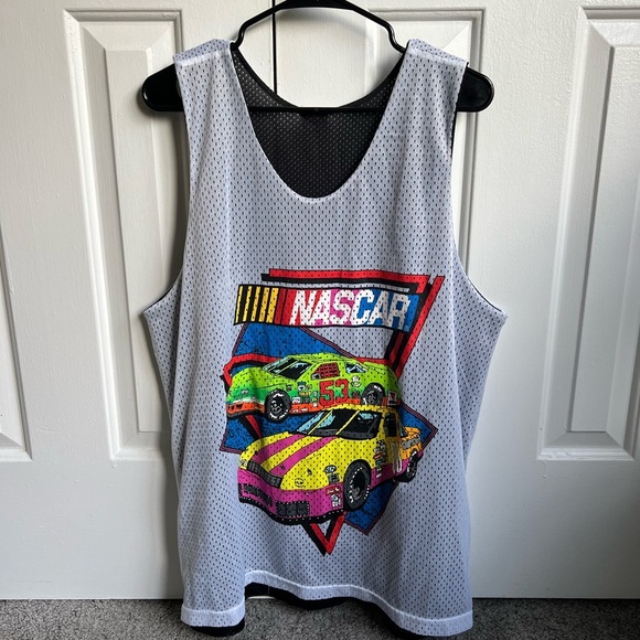 NASCAR Black Mesh Apparel - Picture 5 of 9